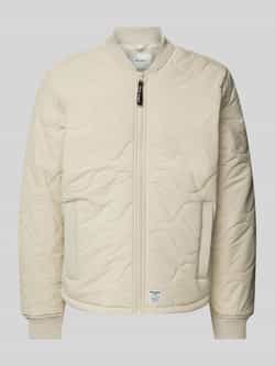 Pepe Jeans Gewatteerd jack met opstaande kraag model 'MALABAR'