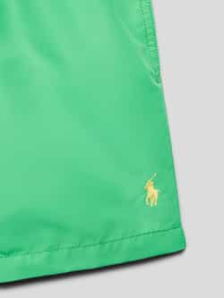 Polo Ralph Lauren Teens Zwembroek met elastische band