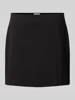 Jake*s Casual Minirok met ritssluiting opzij