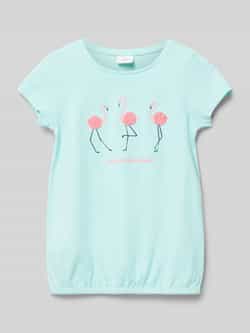 S.Oliver RED LABEL T-shirt met motiefprint
