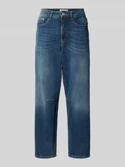 OPUS PANTS Relaxed fit jeans in used-look model 'Melly relax'