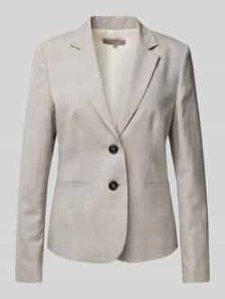 Christian Berg Woman Selection Blazer met reverskraag
