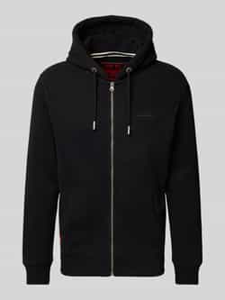 Superdry Capuchonsweatvest ESSENTIAL LOGO ZIP HOODIE
