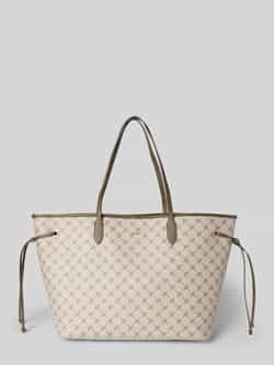 Joop! Shopper met logo-applicatie model 'Lara'