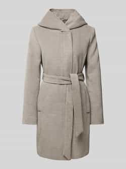 Christian Berg Woman Selection Jas met capuchon