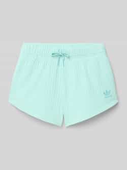 Adidas Originals Bermuda met elastische band