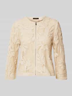 Comma Blazer in laagjeslook