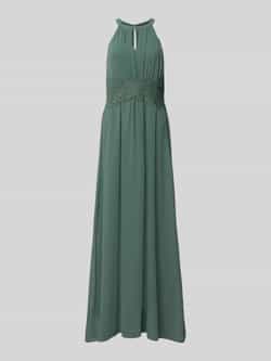 Vila Maxi-jurk met druppelvormige hals model 'MILINA'