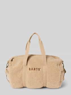Barts Weekendtas met labeldetail