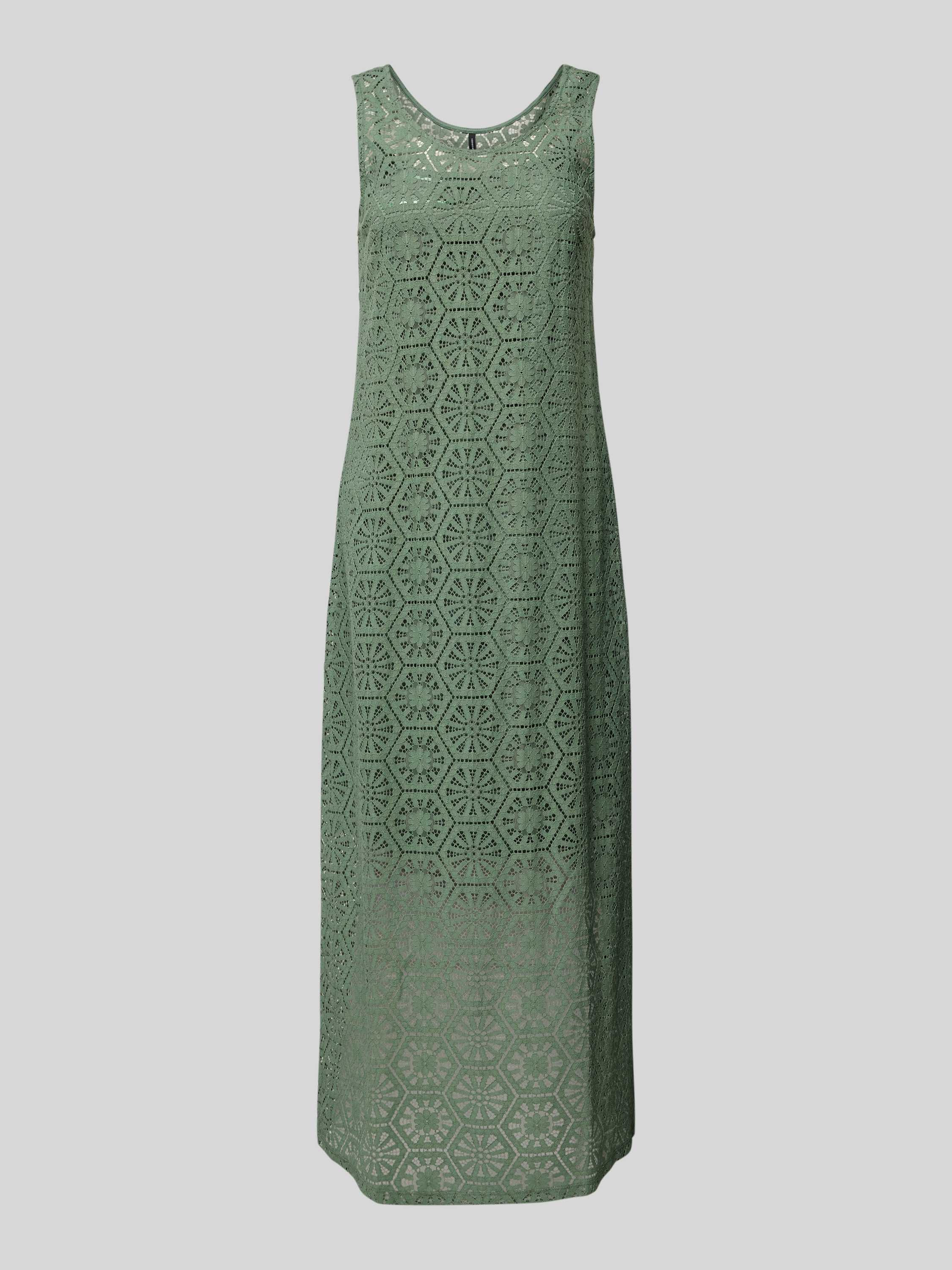 Vero Moda Maxi-jurk met ajourpatroon model 'HONEY'