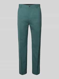 Selected Homme Slim fit pantalon met wol model 'SLIM-NEIL'