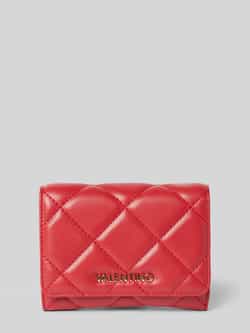 VALENTINO BAGS Portemonnee met siernaden model 'OCARINA'