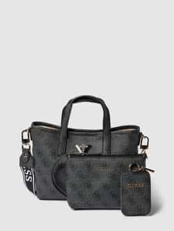 Guess Handtas met all-over motief model 'LATONA'