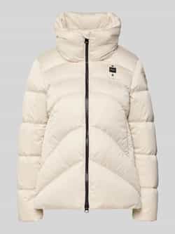 Blauer Usa Gewatteerd jack met tweewegritssluiting