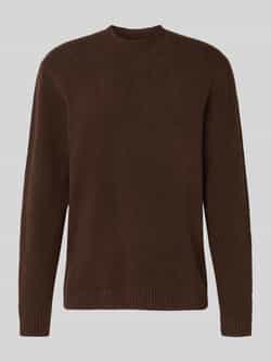 JACK & JONES Premium Gebreide pullover met polokraag model 'MAVERICK'