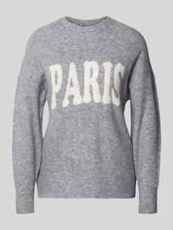 Only Regular fit gebreide pullover met wol model 'JERICO'