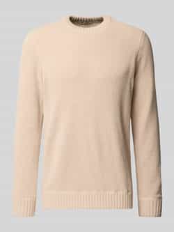Only & Sons Regular fit gebreide pullover met ronde hals model 'ETHAN'