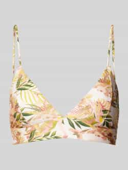 Barts Bikinitop met all-over print model 'Estellu'