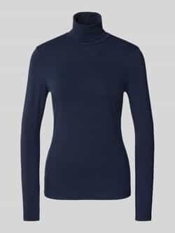 Lauren Ralph Lauren Shirt met lange mouwen en col model 'ALANA'