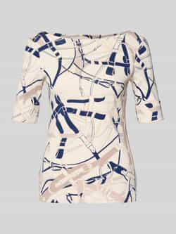 Lauren Ralph Lauren T-shirt met ronde hals model 'JUDY'