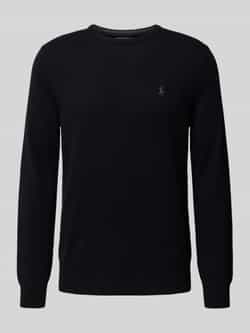 Polo Ralph Lauren Gebreide pullover met ribboorden