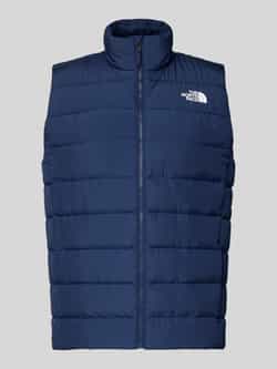The North Face Bodywarmer met labeldetail