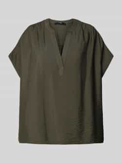 Someday. Blouse met V-hals model 'Zinou'