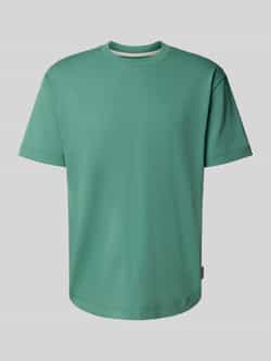 Marc O'Polo Regular fit T-shirt van puur katoen