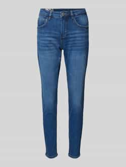 Opus Skinny fit jeans in 5-pocketmodel model 'Evita'