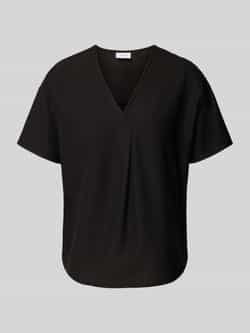Vila Blouseshirt met V-hals model 'PRISILLA'