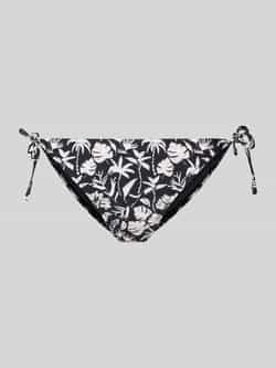 Jake*s Casual Bikinibroekje met vetersluiting opzij