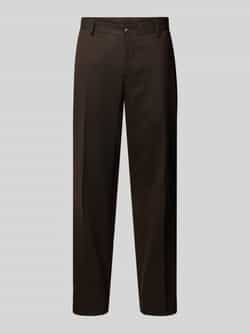 Selected Homme Slim fit pantalon met wol model 'NEIL'