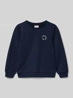 s.Oliver RED LABEL Sweatshirt met ronde hals