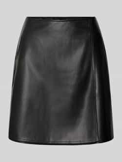 Opus Minirok in leerlook model 'Reana cosmic'