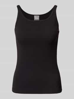 MM by Max Mara Tanktop in riblook model 'STRENNA'