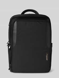 Samsonite Rugzak met labeldetail