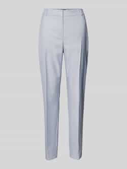 Comma Pantalon met steekzakken