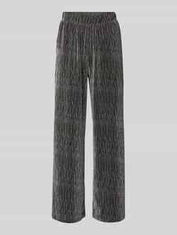 Selected Femme Stoffen broek met elastische band model 'ANITA'