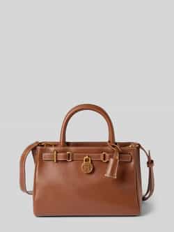 Tommy Hilfiger Tas van generfd runderleer