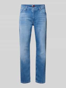 Tommy Jeans Slim fit jeans van katoenmix