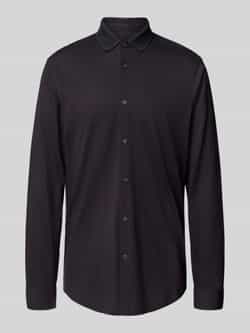 Armani Exchange Regular fit vrijetijdsoverhemd met polokraag