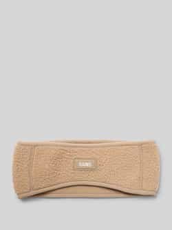 Rains Hoofdband met labelpatch