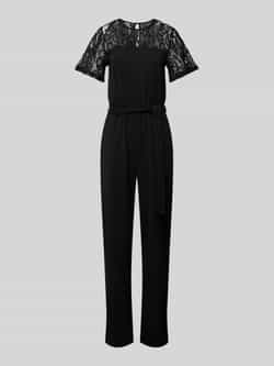 Vero Moda Jumpsuit met etskanteffect model 'MAGDA'