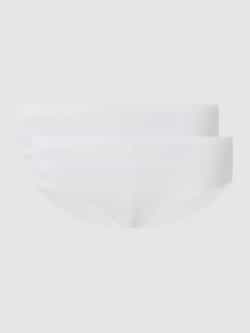 Puma Heupslip van microvezel in een set van 2 stuks naadloos