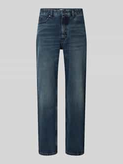Marc O'Polo DENIM Tapered loose fit jeans van puur katoen