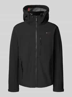 Superdry Softshell-jack met ritszakken