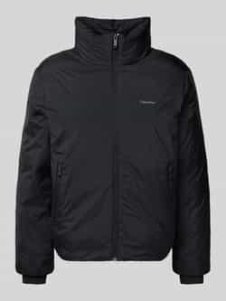 CK Calvin Klein Jack met opstaande kraag en logoprint