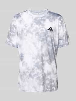 Adidas Training T-shirt met labelprint