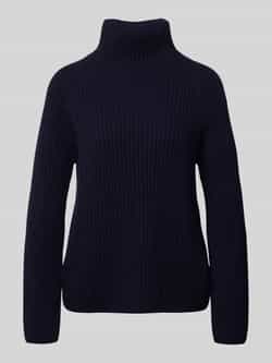 Drykorn Gebreide pullover met opstaande kraag model 'ARWEN'