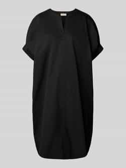 FREE QUENT Knielange jurk met stretch model 'Xenia'